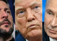 В Европе опасаются - Трамп и Путин на переговорах могут запугать Зеленского