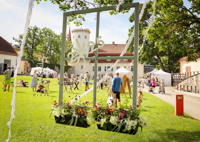 Kultūras karstais punkts: ko augustā piedzīvot Cēsīs – Latvijas kultūras galvaspilsētā