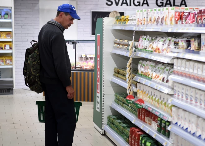 Нужно готовиться - цены на продовольствие в Латвии неизбежно вырастут