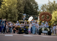 FOTO: Limbaži nosvin 800+2! Četras dienas kultūras, svētku prieka un pārsteigumu