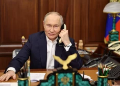 Putina garo monologu dēļ telefonsarunas ar Trampu ilgst stundām
