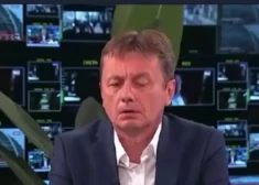 Сербский министр пережил инсульт прямо в прямом эфире во время интервью