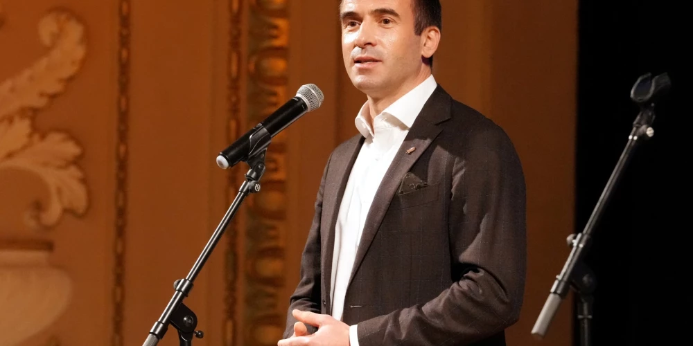 Мартиньш Стакис.
