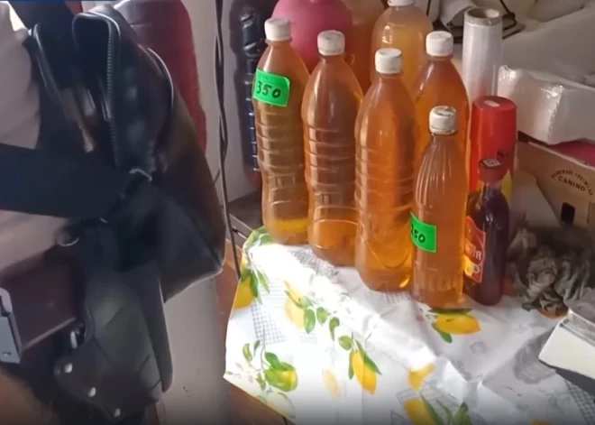 Смерть и слепота: на российском курорте люди умирают от отравления чачей