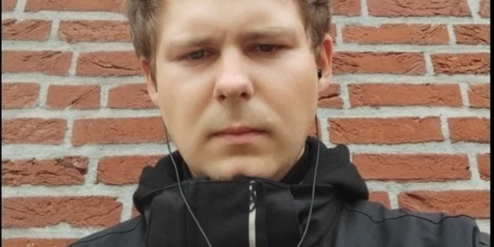 Mārtiņš Beitāns (foto: Valsts policija)