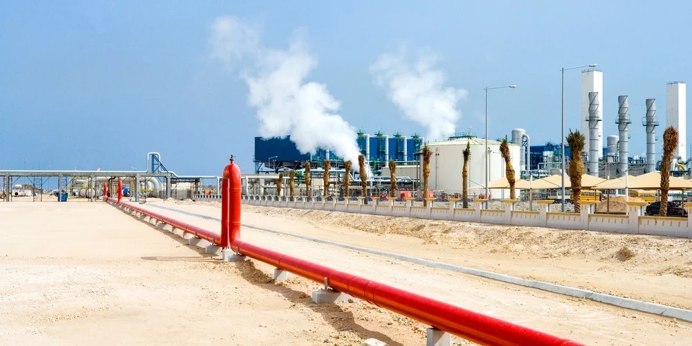 Катарский газ может не дойти до Европы.