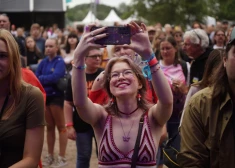 Notver savu labāko "Positivus" mirkli un laimē balvas