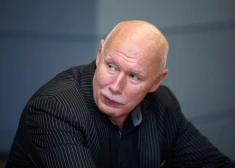 "Все, что можно, надо закопать в землю": Петерис Апинис рассказал Otkrito.lv о пережитом в Украине