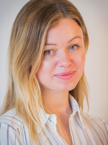 Psiholoģe Anita Tože.