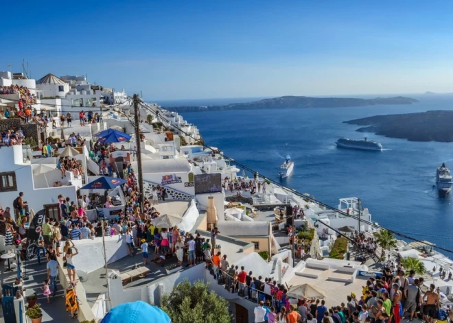 "Это был какой-то животный хаос!" Туристы массово покидают популярный остров-курорт