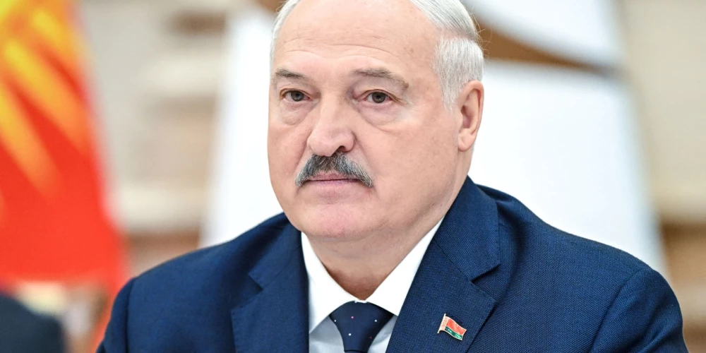 Baltkrievijas diktators Aleksandrs Lukašenko neplāno kandidēt uz prezidenta amatu vēlreiz.