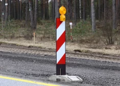 Satiksmes ministrija plāno novirzīt vairāk nekā 620 tūkstošus eiro ārkārtas ceļu remontiem