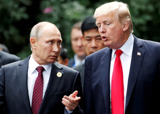 Оккупация, прекращение огня или ничего. О чем Трамп и Путин могут договориться на личной встрече?