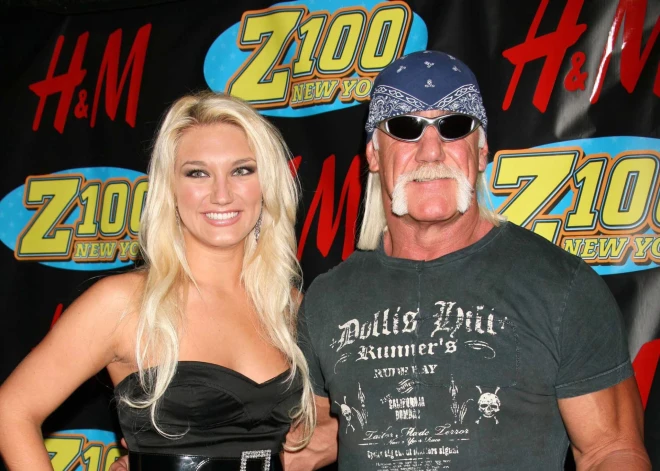 Restlinga leģendas Halka Hogana meita skaidro, kāpēc neapmeklēja tēva bēres