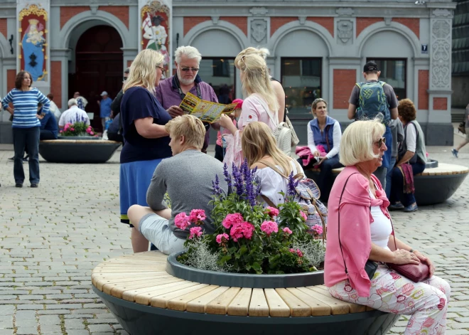 Kur un kad Latvijā nakšņo visvairāk viesu? Statistika atklāj tendences