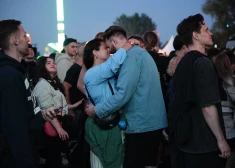 FOTO: enerģija, mūzika un vasara — pirmais “Positivus” vakars izskanējis