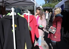 В Квартале Калнциема в Риге пройдет Большая модная распродажа