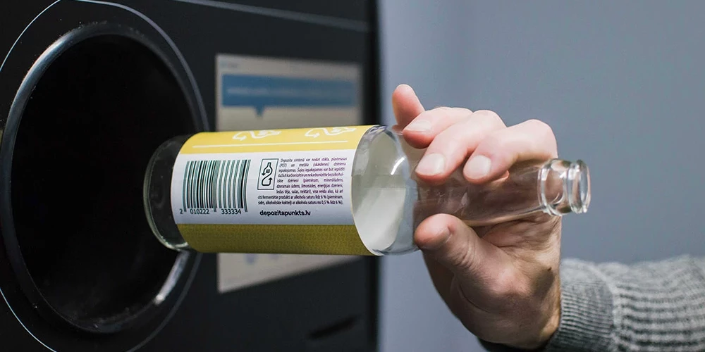 Cilvēkiem jau ir izveidojies paradums ikdienā nodot izlietotos depozīta iepakojumus, un daudziem ir priekšstats, ka uz noteiktiem produktiem depozīta zīmi pat nav vērts meklēt. 