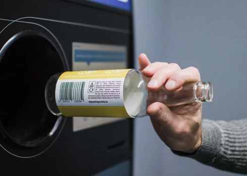 Cilvēkiem jau ir izveidojies paradums ikdienā nodot izlietotos depozīta iepakojumus, un daudziem ir priekšstats, ka uz noteiktiem produktiem depozīta zīmi pat nav vērts meklēt. 