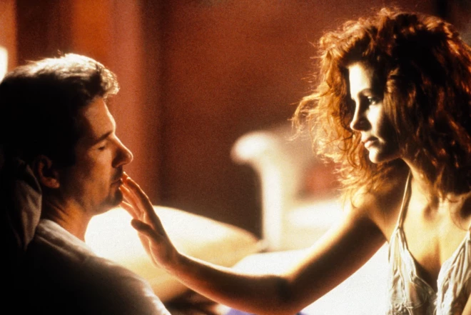 После премьеры фильма "Красотка" в 1990 году Ричард Гир и Джулия Робертс стали мегазвездами.