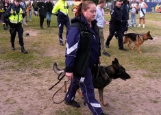 Festivāla "Positivus" pirmajā dienā policija atklājusi pirmos pārkāpumus