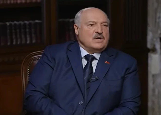 Lukašenko sola "kārtīgi sadot pa purnu" Latvijai un citām rietumu kaimiņvalstīm
