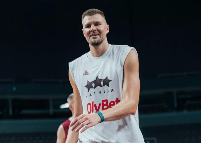 Kristaps Porziņğis un Latvijas izlase pret divkārtējo Eiropas čempioni Itāliju: šovakar pirmā pārbaudes spēle pirms Eiropas čempionāta!