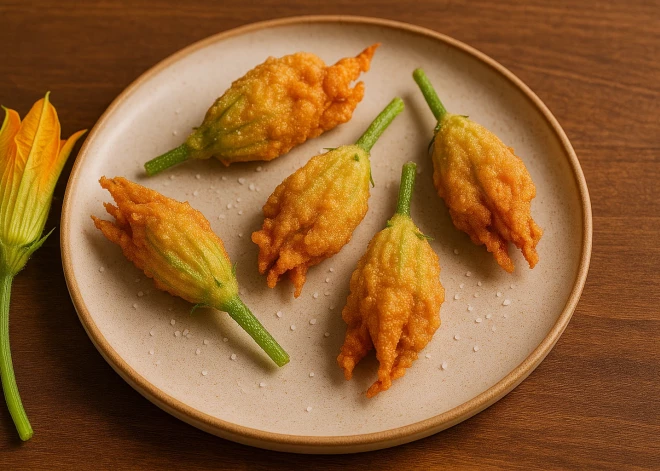 Atklāj kabača garšu – no ziediem līdz pat desertam!