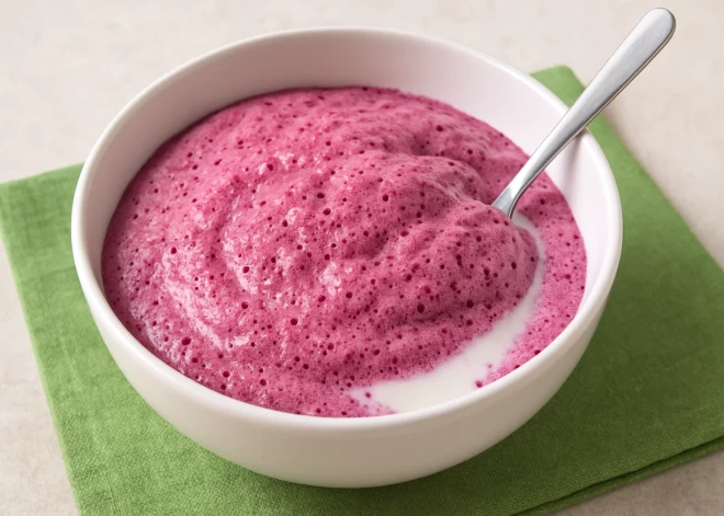 Baudi vasaras garšu ar upeņu desertu!