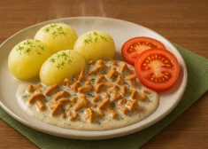 Radi maltīti ar meža aromātu - gatavo gailenes!