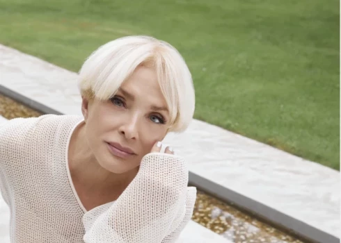 Лайма Вайкуле.