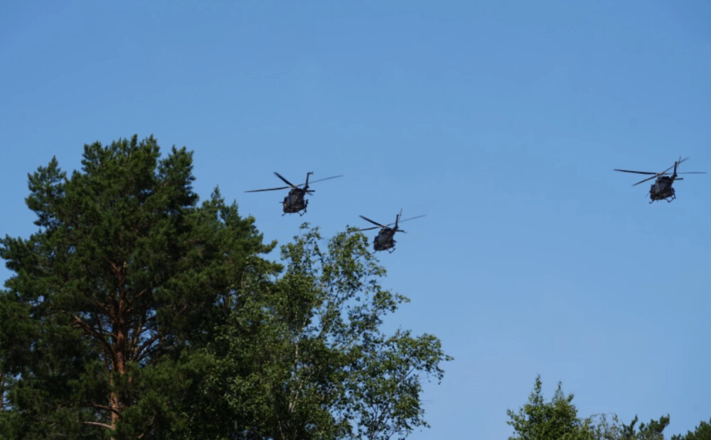 Pēc diviem bīstamiem dronu incidentiem Lietuva saņem papildu NATO atbalstu