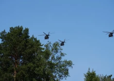 Pēc diviem bīstamiem dronu incidentiem Lietuva saņem papildu NATO atbalstu
