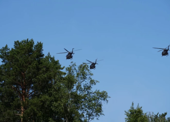 Pēc diviem bīstamiem dronu incidentiem Lietuva saņem papildu NATO atbalstu