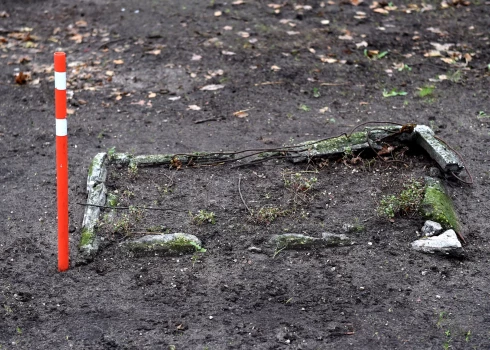 Šogad 184 kapu vietas tika apzīmētas kā "Kapu vieta aktēta" un 64 kapu vietas apzīmētas kā "Nekopta kapu vieta".