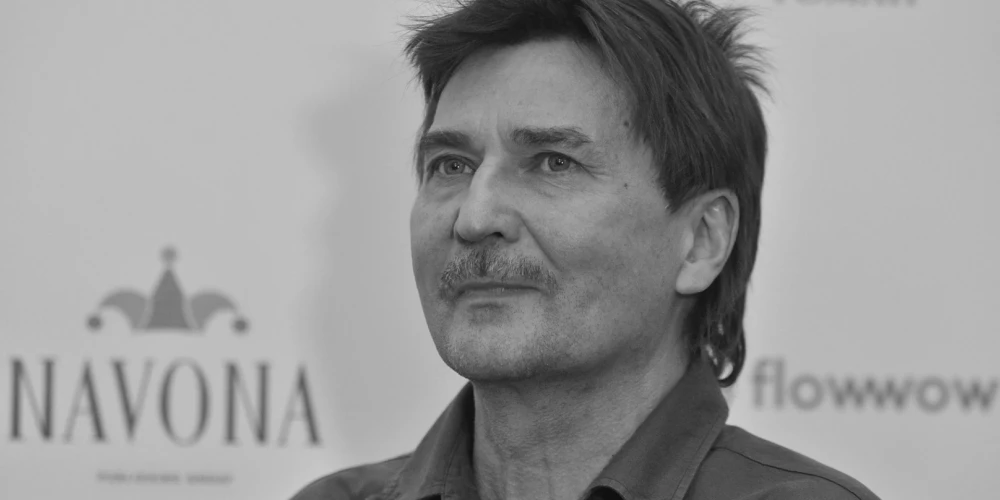Юрий Бутусов (1961 - 2025).