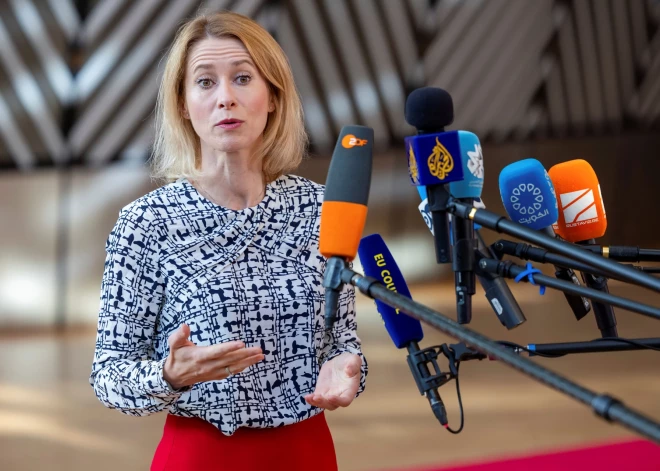 ES ārlietu ministri pirmdien tiksies, lai apspriestu turpmākos soļus saistībā ar karu Ukrainā