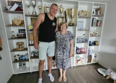 No Ludzas uz Eiropas grandiem - ciemos pie Latvijas handbola milža Daiņa Krištopāna