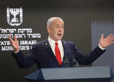 Izraēlas premjerministrs Netanjahu izklāsta piecus galvenos punktus kara izbeigšanai Gazā