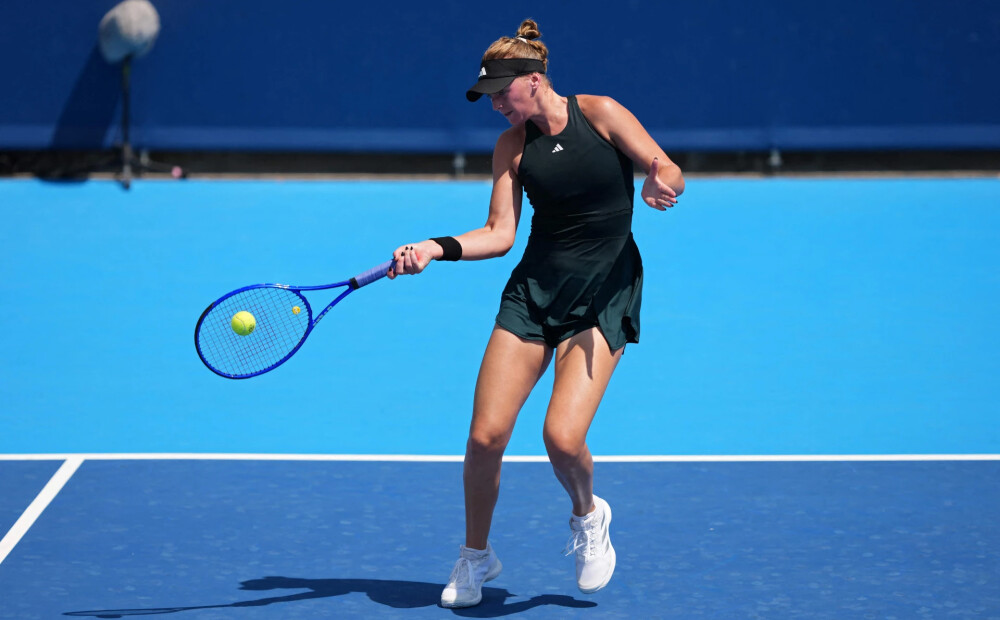 Pārliecinošs otrais sets neglābj Sevastovu no zaudējuma Sinsinati