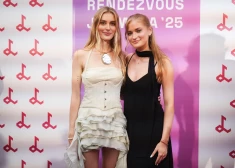 Dziedātāja Patrisha savu jaunāko māsu iedrošina darboties modes industrijā. Un Hanna jau ir ceļā uz Milānu!