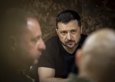 Zelenskis: "Mēs saprotam Krievijas nodomu mēģināt apmānīt Ameriku. Mēs to nepieļausim" 