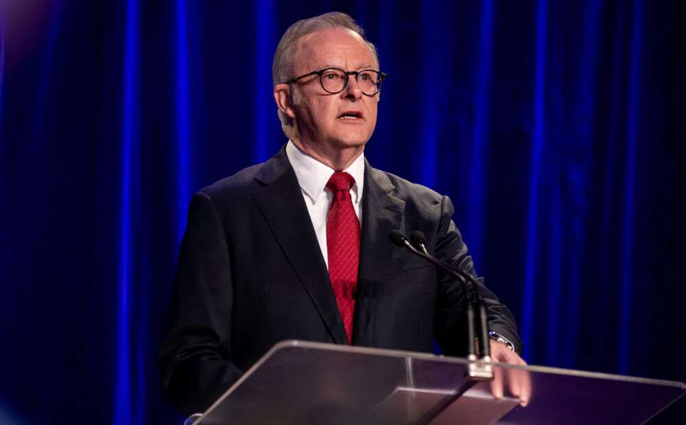 Austrālija paziņojusi par plāniem atzīt Palestīnas valsti