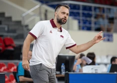 Latvijas U-16 basketbolisti uzvar savā apakšgrupā un uzzina astotdaļfināla pretinieci