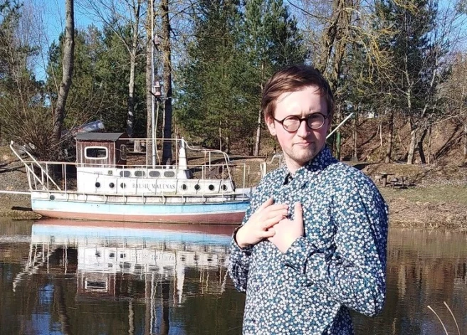 Teo Ralfs Jēkabsons: “Tas ir retums - atrast alus pudeli no pagājušā gadsimta septiņdesmitajiem gadiem, kurā vēl iekšā ir oriģinālais alus.”