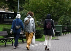 На этой неделе дождей в Латвии будет мало; уже скоро поступят более прохладные воздушные массы