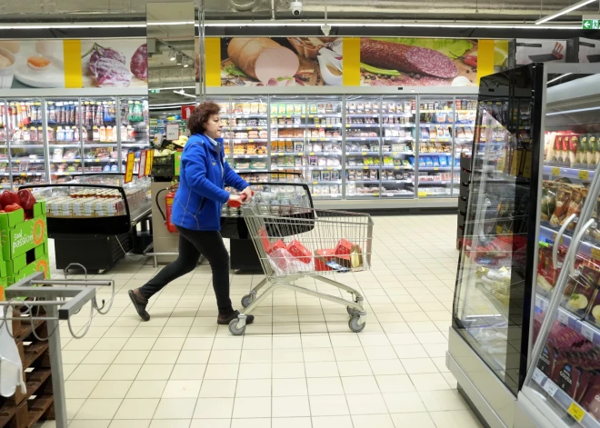 В июле в Латвии не было привычной дефляции - цены снова выросли