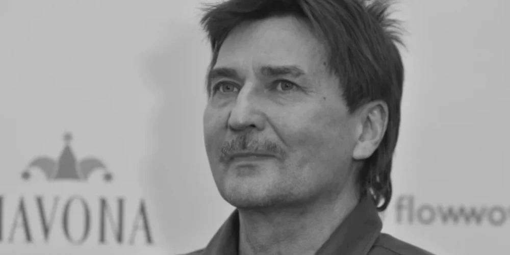 Jurijs Butusovs (1961–2025).