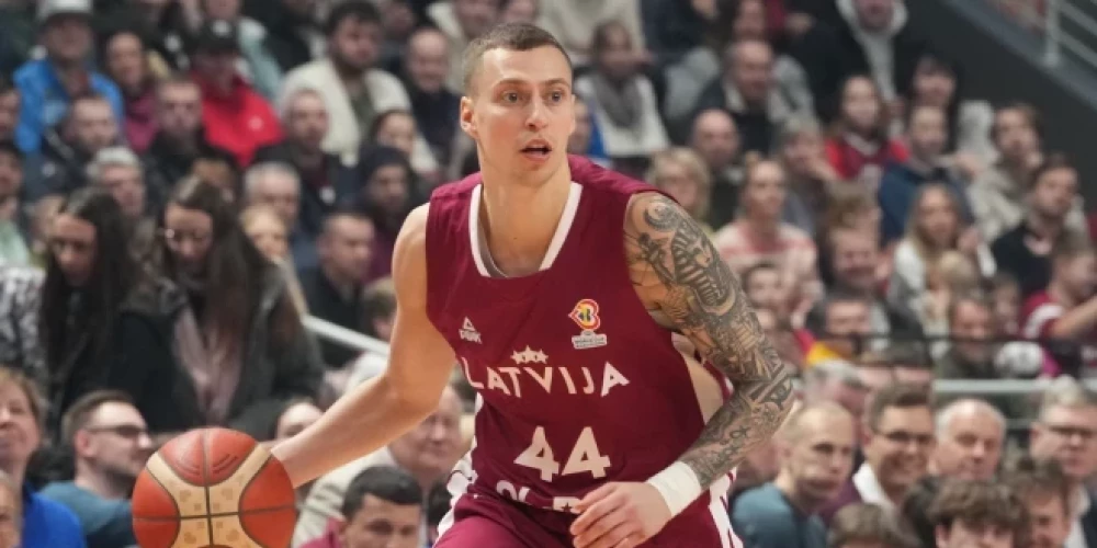 Toms Leimanis pievienojas eksotiskam basketbola čempionātam.