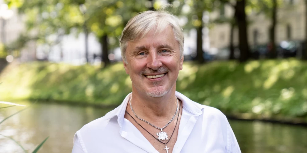 Juris Hiršs.